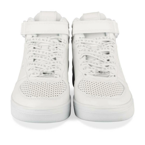 Sneakers WHITE COTTON BELT