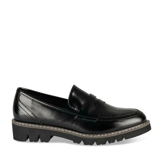 Moccasins BLACK PHILOV