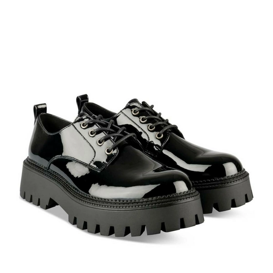 Derbies BLACK MERRY SCOTT