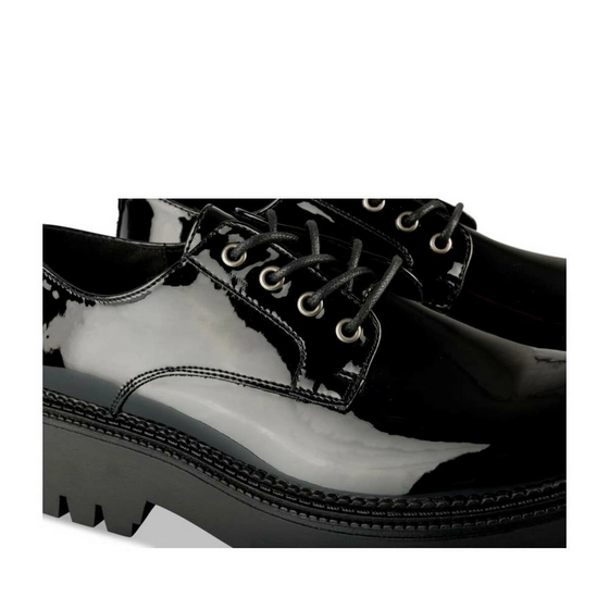 Derbies BLACK MERRY SCOTT