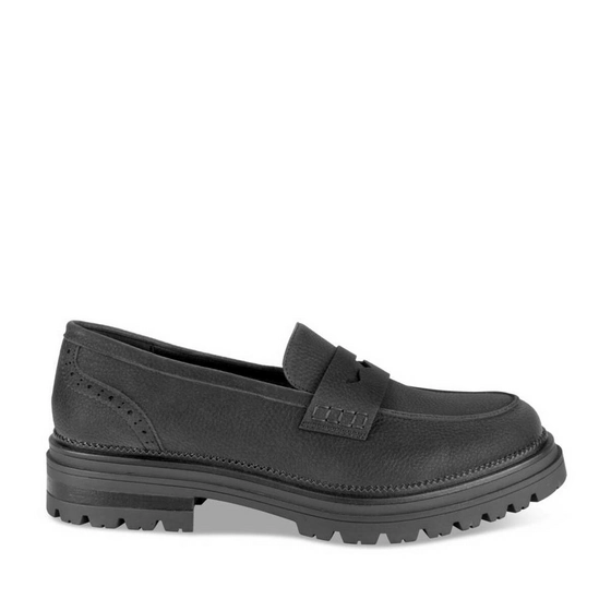 Moccasins BLACK MERRY SCOTT