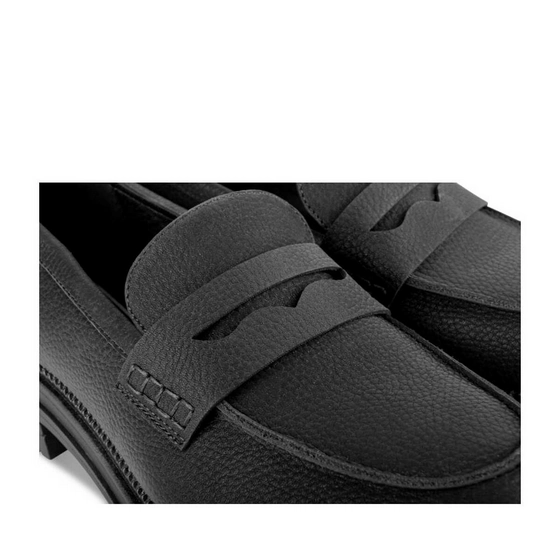 Moccasins BLACK MERRY SCOTT