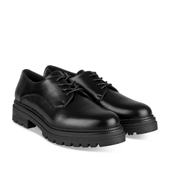 Derbies BLACK MERRY SCOTT