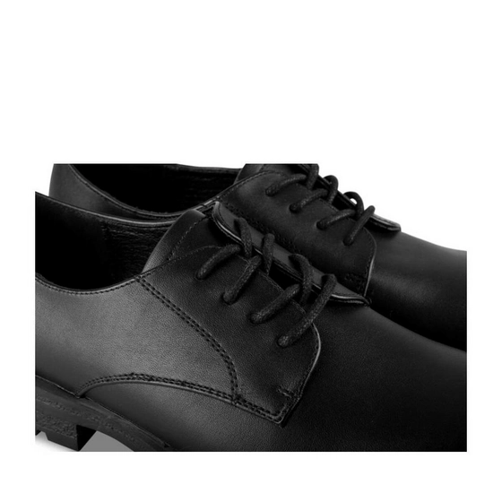 Derbies NOIR MERRY SCOTT