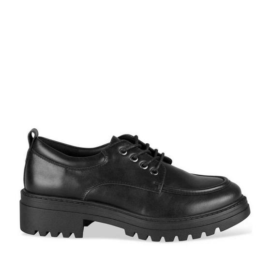 Derbies NOIR SINEQUANONE