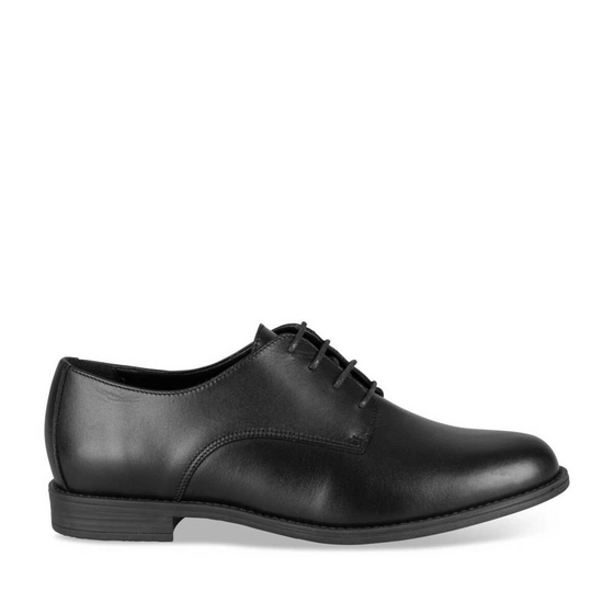 Derbies NOIR MEGIS ELEGANT