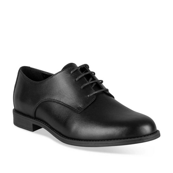 Derbies BLACK MEGIS ELEGANT