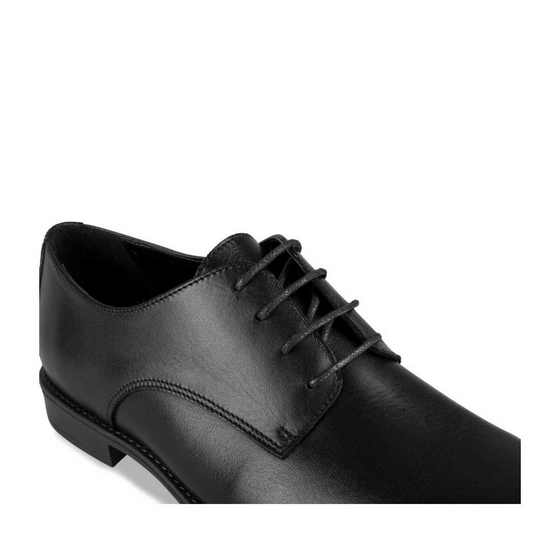 Derbies NOIR MEGIS ELEGANT