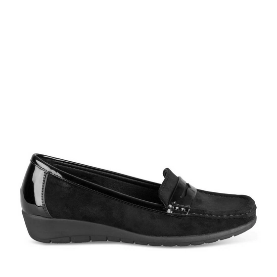 Mocassins NOIR EVITA