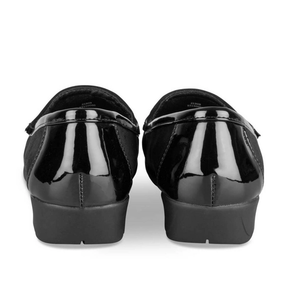 Mocassins NOIR EVITA