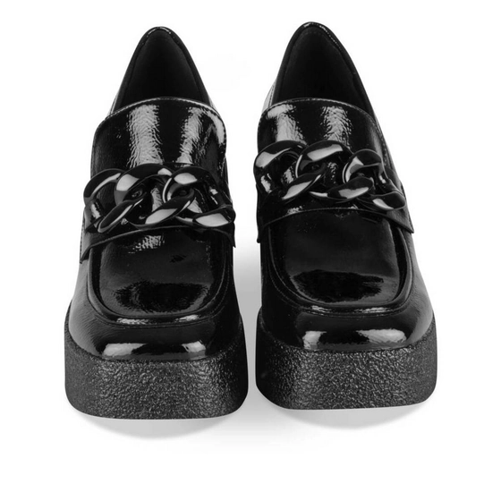 Moccasins BLACK MERRY SCOTT