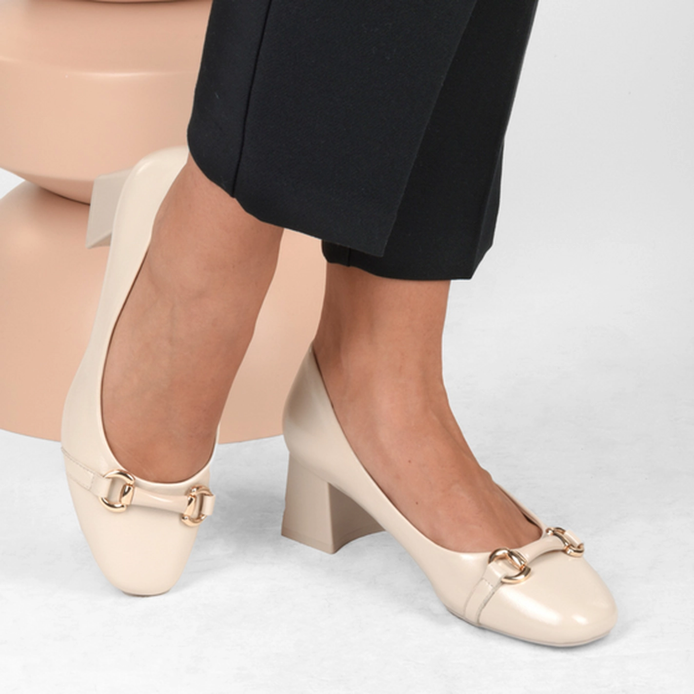 Pumps BEIGE MyB