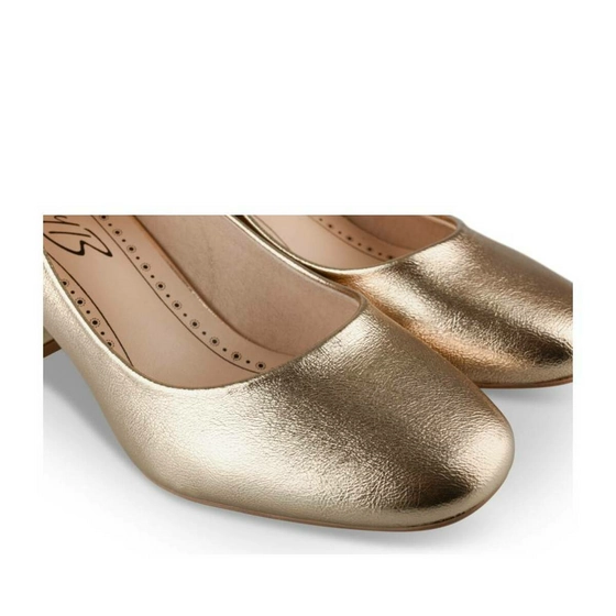 Pumps GOLD MyB