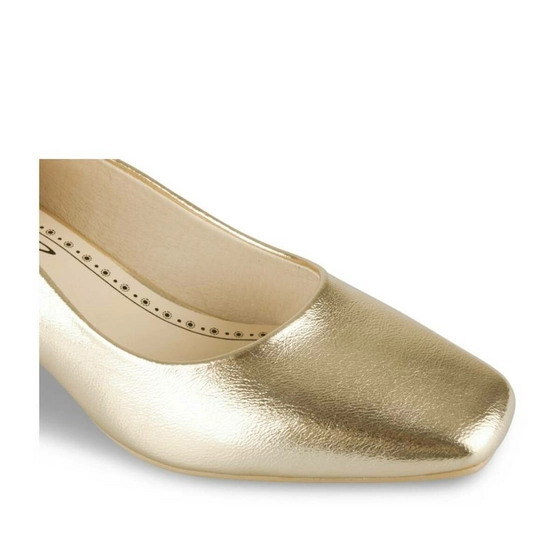 Pumps GOLD MyB