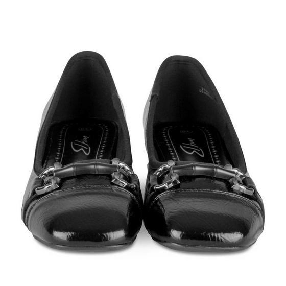 Ballet pumps BLACK MyB