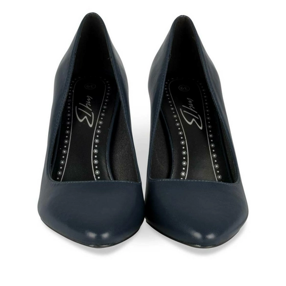 Pumps NAVY MyB