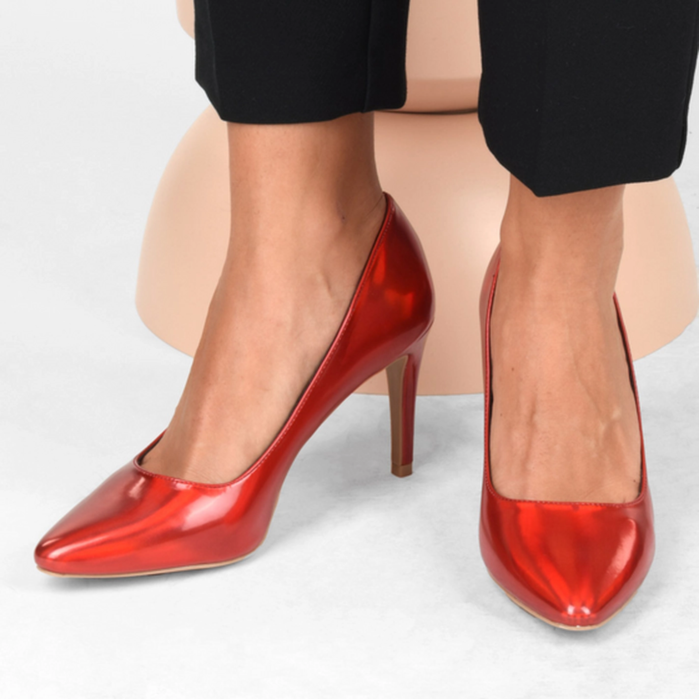 Pumps RED MyB