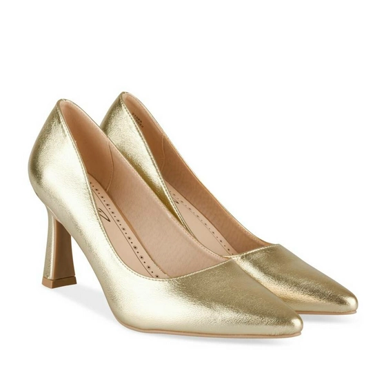 Pumps GOLD MyB