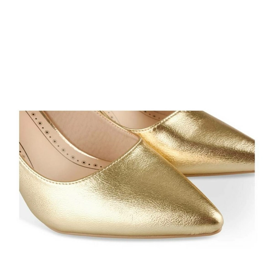 Pumps GOLD MyB