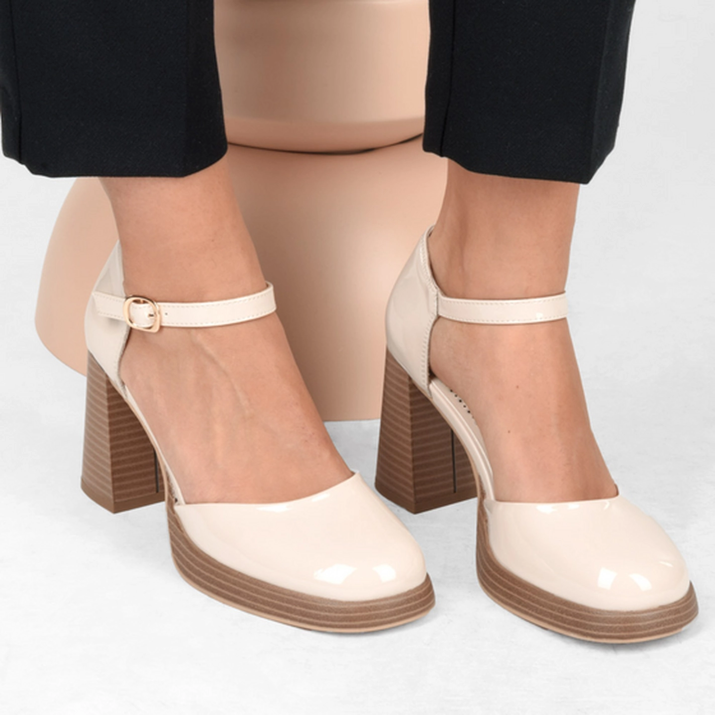 Pumps BEIGE MERRY SCOTT