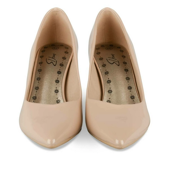 Escarpins BEIGE MyB