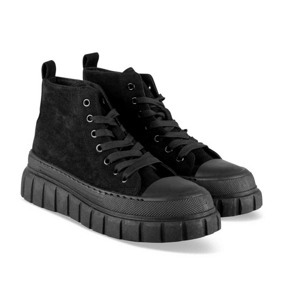 Sneakers BLACK MERRY SCOTT