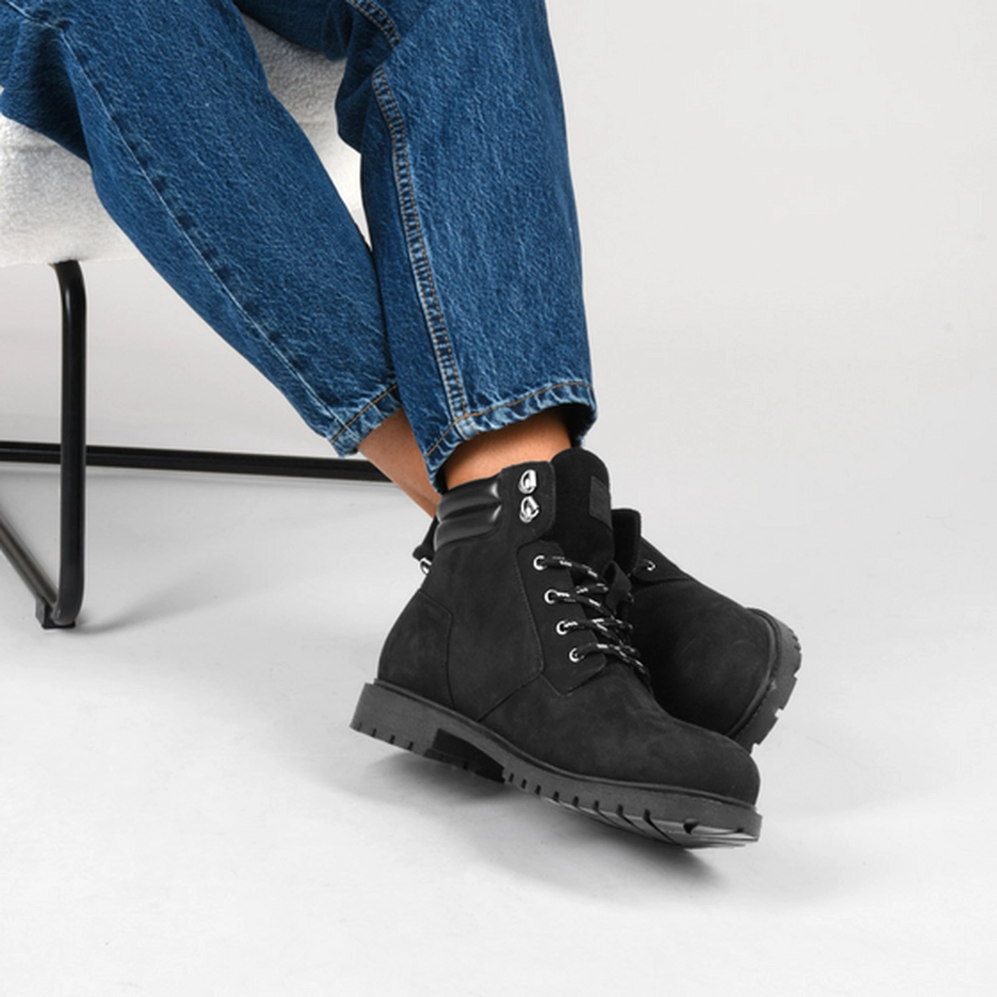 Bottines NOIR LEVIS