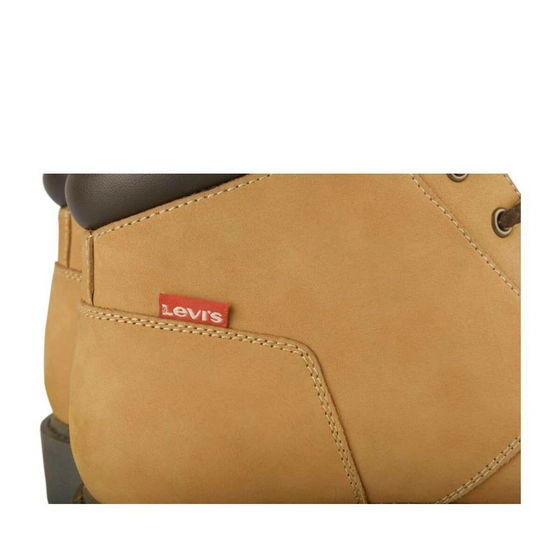 Bottines MARRON LEVIS