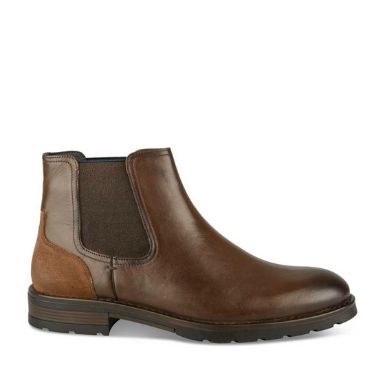 Bottines MARRON SAN MARINA