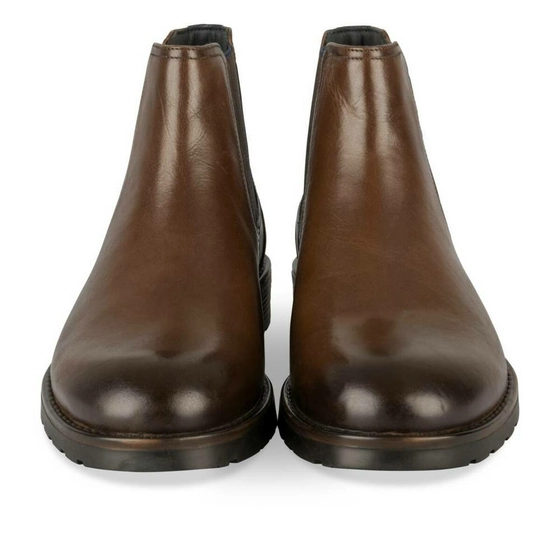 Bottines MARRON SAN MARINA