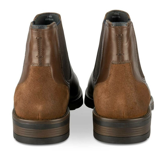 Bottines MARRON SAN MARINA