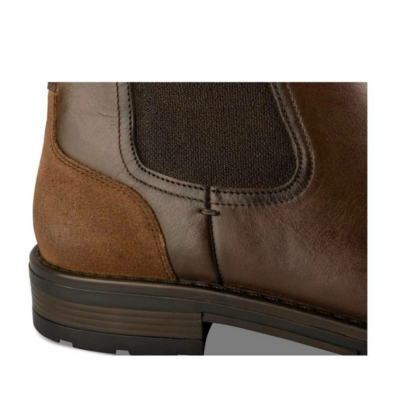 Bottines MARRON SAN MARINA