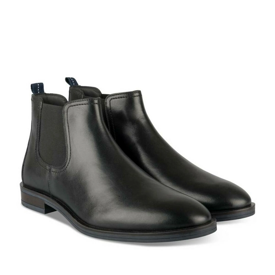 Ankle boots BLACK SAN MARINA