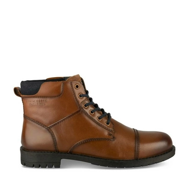 Bottines MARRON SAN MARINA