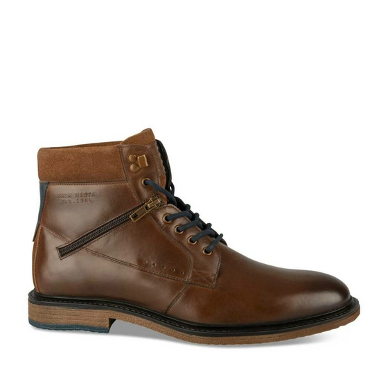 Bottines MARRON SAN MARINA