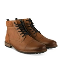 Bottines COGNAC SAN MARINA