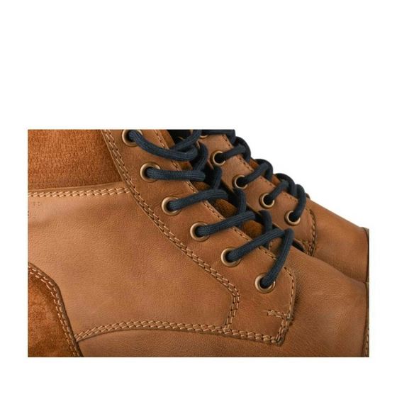 Bottines COGNAC SAN MARINA