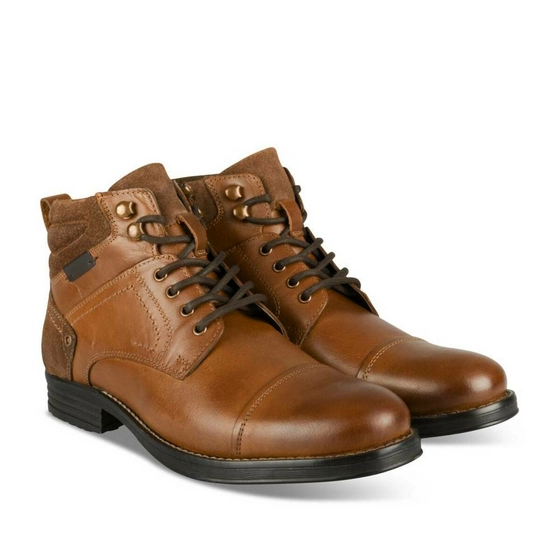 Bottines MARRON SAN MARINA