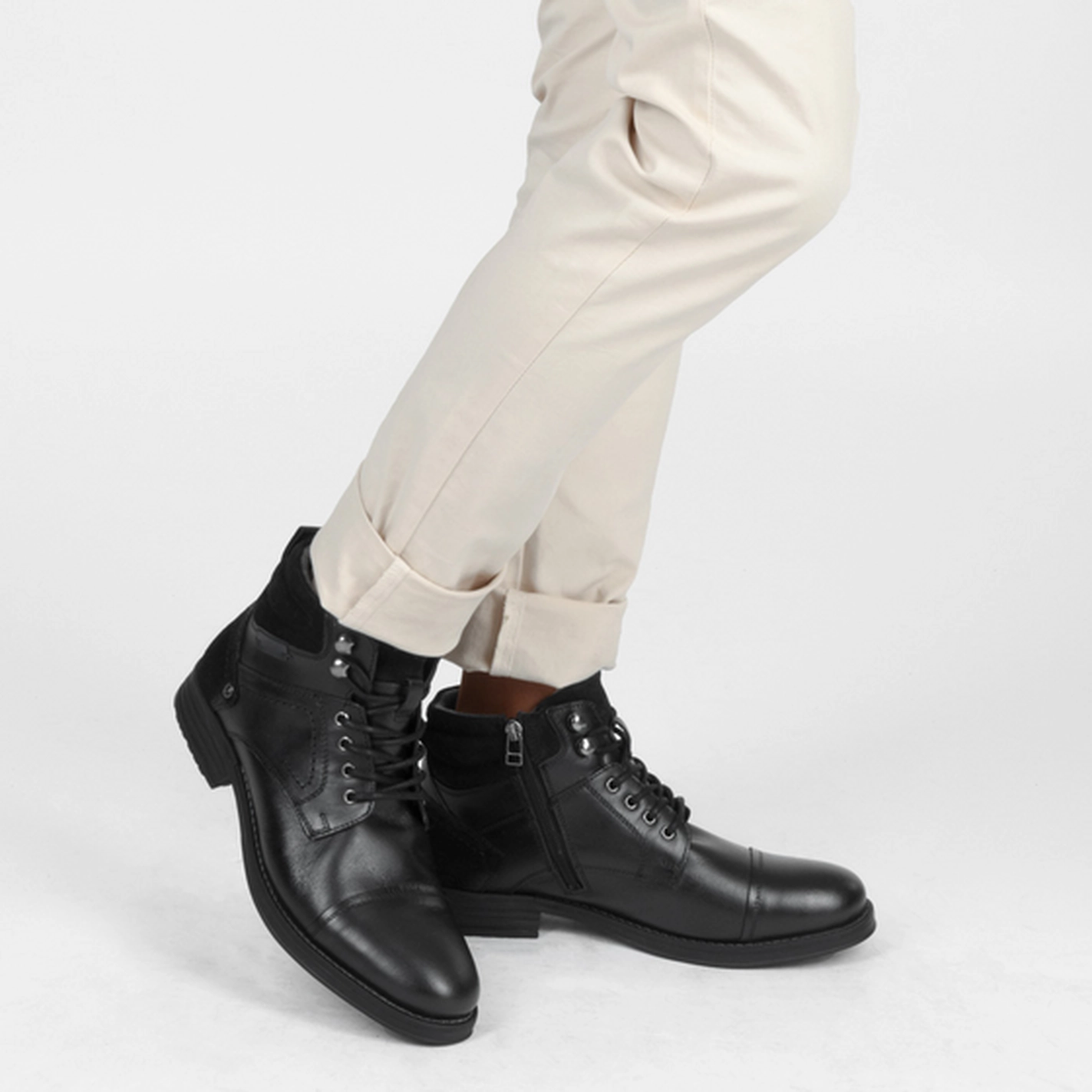 Bottines NOIR SAN MARINA