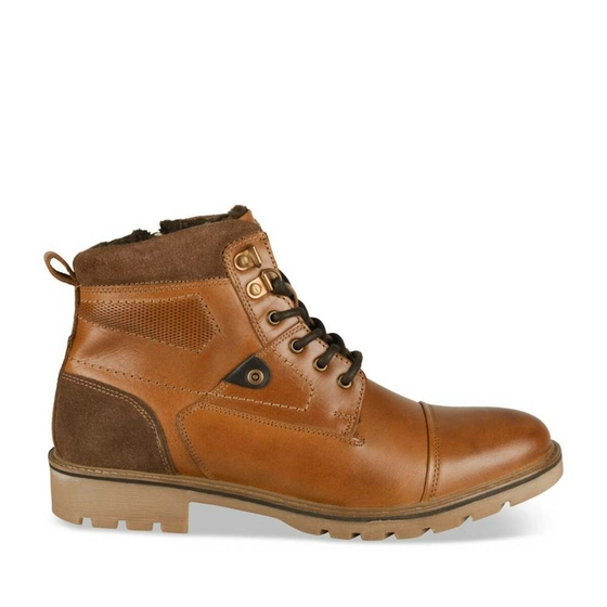 Bottines MARRON SAN MARINA