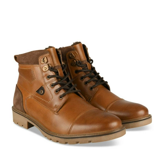 Bottines MARRON SAN MARINA