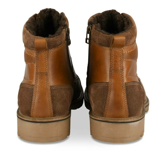 Ankle boots BROWN SAN MARINA