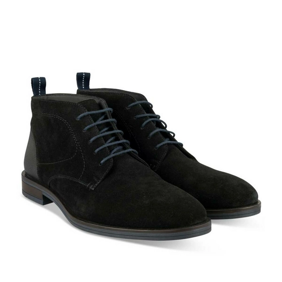 Ankle boots BLACK SAN MARINA