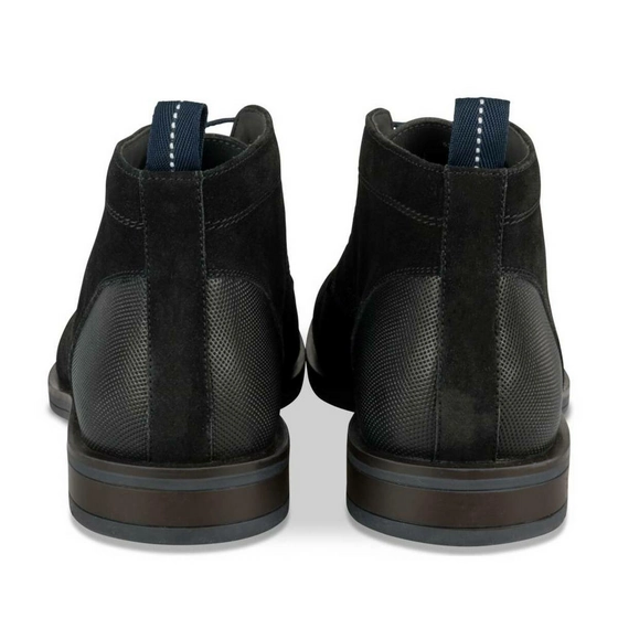 Ankle boots BLACK SAN MARINA