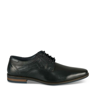 Derbies NOIR SAN MARINA