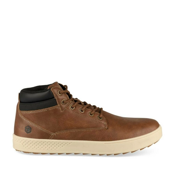 Sneakers BROWN DENIM SIDE