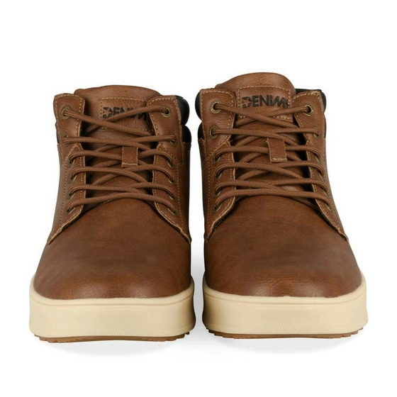 Sneakers BROWN DENIM SIDE