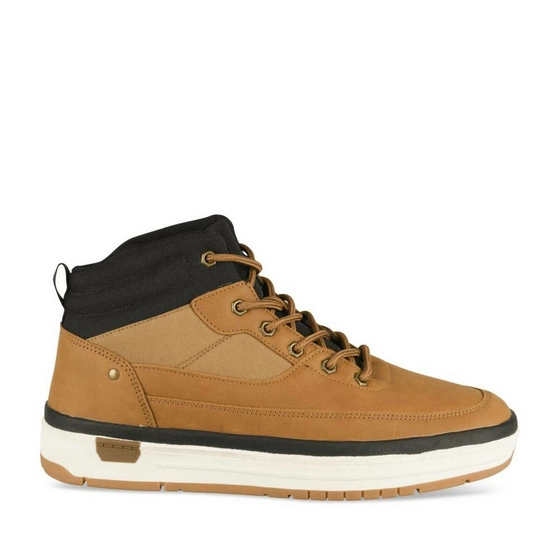 Sneakers COGNAC DENIM SIDE