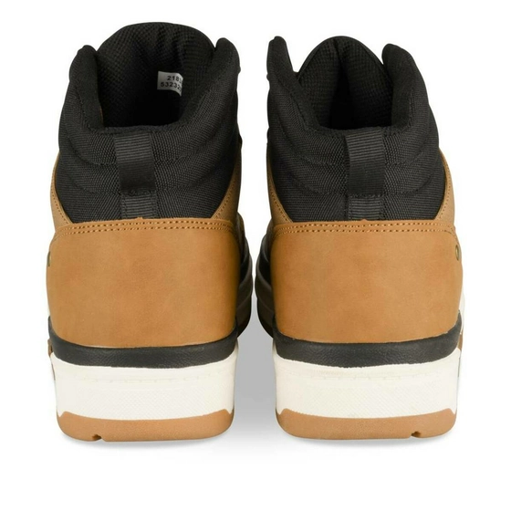 Sneakers COGNAC DENIM SIDE