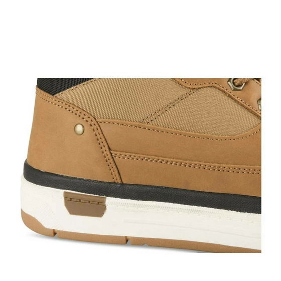 Sneakers COGNAC DENIM SIDE